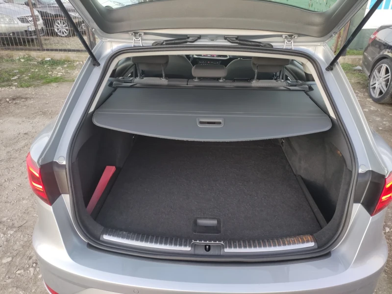 Seat Leon 1.6tdi DSG Swiss Mocean, снимка 12 - Автомобили и джипове - 52818947