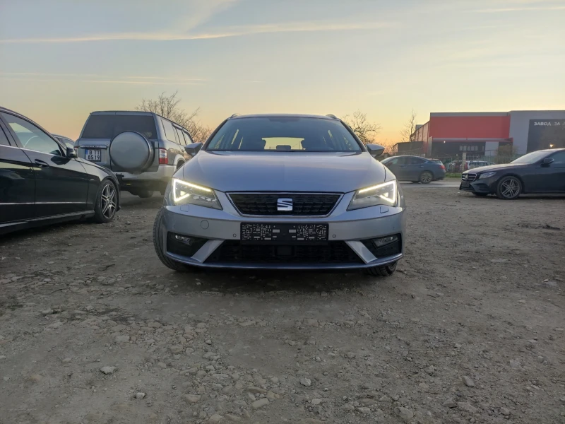 Seat Leon 1.6tdi DSG Swiss Mocean, снимка 7 - Автомобили и джипове - 52818947