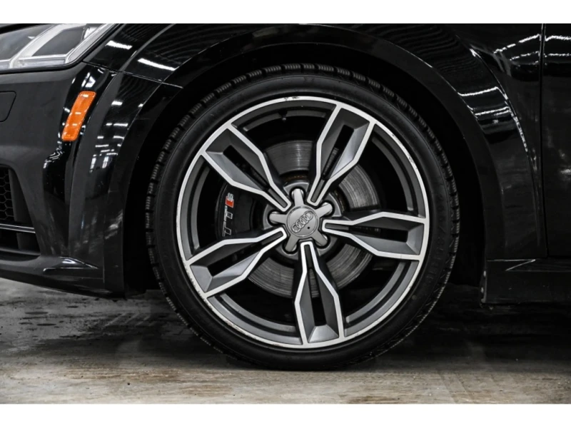 Audi Tt * 2.0T Quattro S tronic * CARFAX * ЦЕНА ДО БГ, снимка 7 - Автомобили и джипове - 52877348