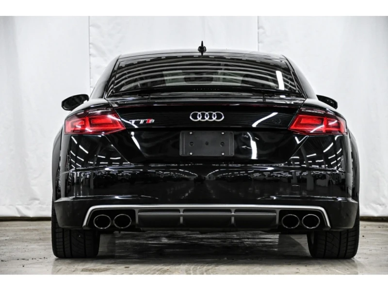 Audi Tt * 2.0T Quattro S tronic * CARFAX * ЦЕНА ДО БГ, снимка 8 - Автомобили и джипове - 52877348