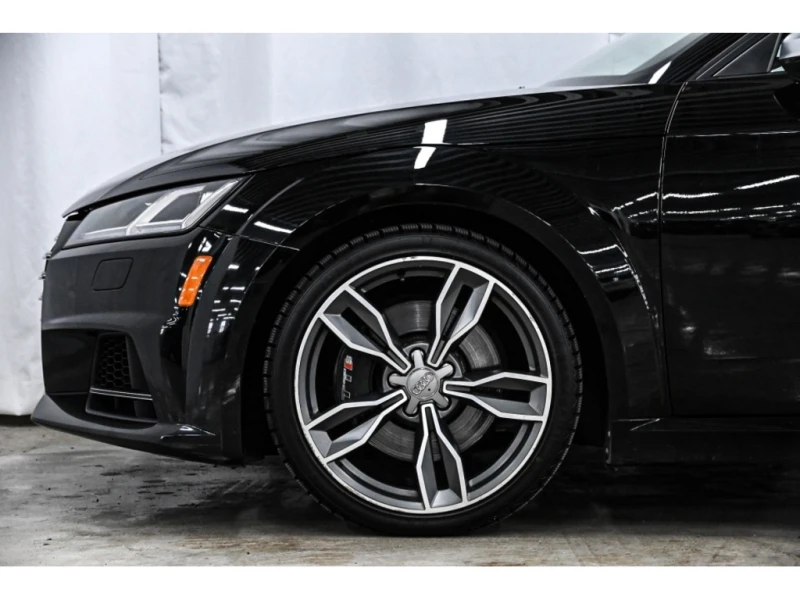 Audi Tt * 2.0T Quattro S tronic * CARFAX * ЦЕНА ДО БГ, снимка 6 - Автомобили и джипове - 52877348