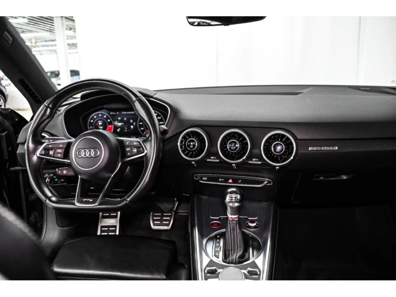 Audi Tt * 2.0T Quattro S tronic * CARFAX * ЦЕНА ДО БГ, снимка 10 - Автомобили и джипове - 52877348