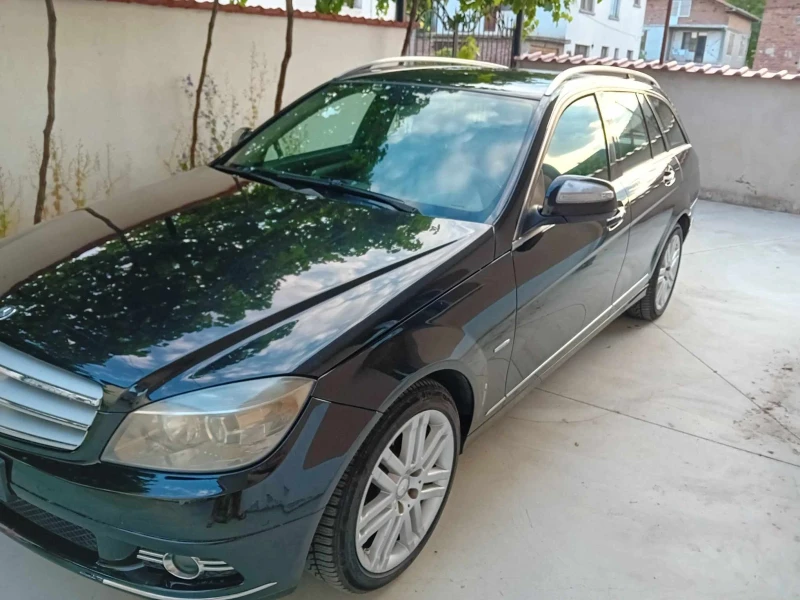 Mercedes-Benz C 220, снимка 10 - Автомобили и джипове - 52899960