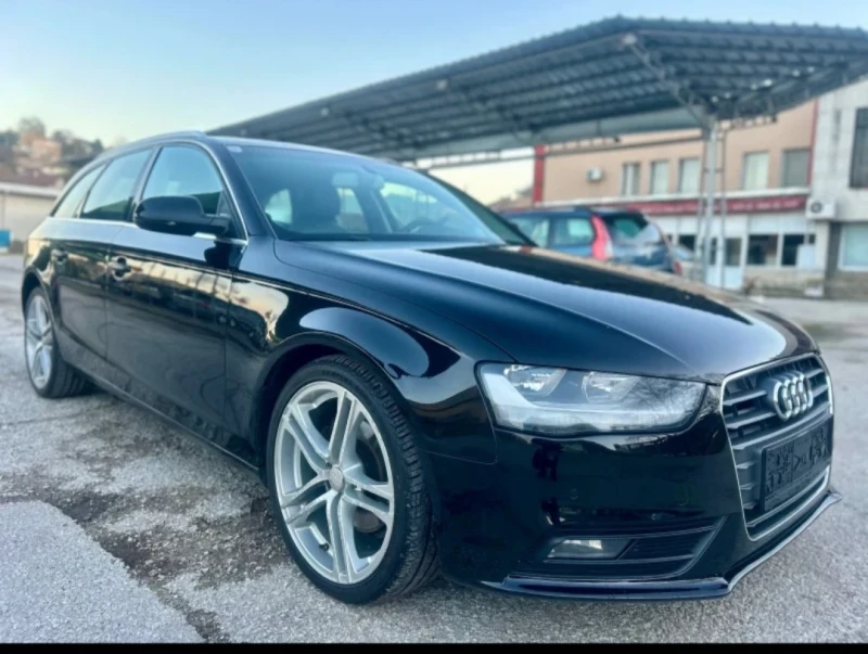 Audi A4, снимка 3 - Автомобили и джипове - 52954395