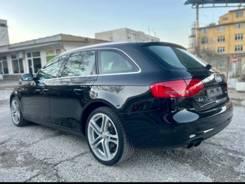 Audi A4, снимка 4 - Автомобили и джипове - 52954395