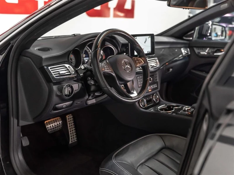 Mercedes-Benz CLS * 400| AMG PKG| DISTRONIC| DTR+ | MASSAGE| 360CAM|, снимка 5 - Автомобили и джипове - 52999337