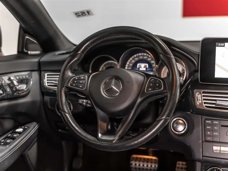 Mercedes-Benz CLS * 400| AMG PKG| DISTRONIC| DTR+ | MASSAGE| 360CAM|, снимка 7 - Автомобили и джипове - 52999337