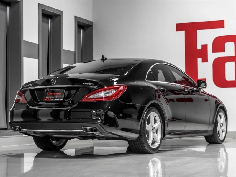 Mercedes-Benz CLS * 400| AMG PKG| DISTRONIC| DTR+ | MASSAGE| 360CAM|, снимка 3 - Автомобили и джипове - 52999337