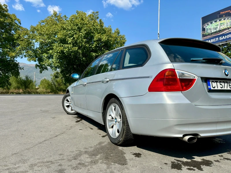 BMW 320, снимка 2 - Автомобили и джипове - 53013920