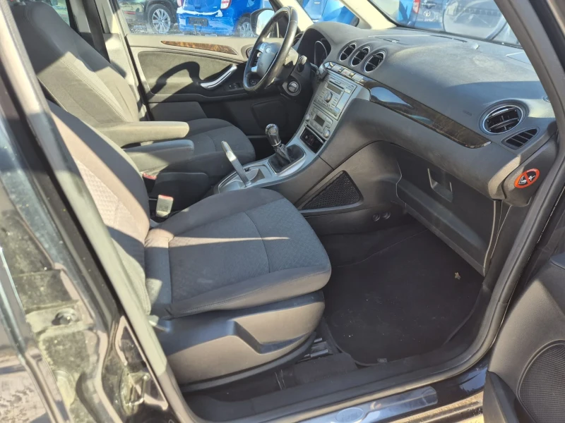 Ford Galaxy 2.0i 6+ 1, снимка 9 - Автомобили и джипове - 53164098