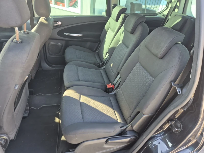 Ford Galaxy 2.0i 6+ 1, снимка 11 - Автомобили и джипове - 53164098