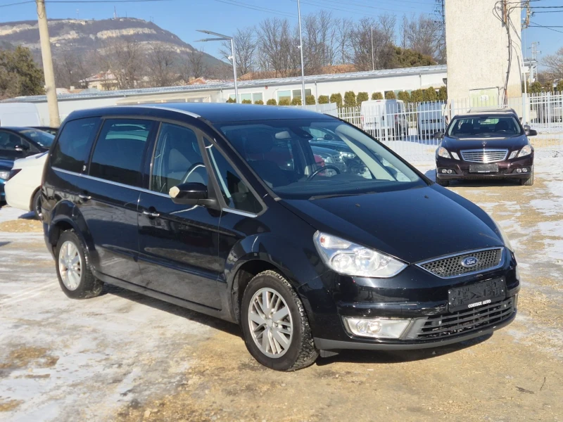 Ford Galaxy 2.0i 6+ 1