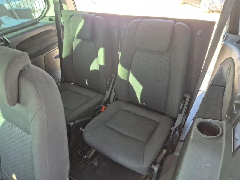 Ford Galaxy 2.0i 6+ 1, снимка 13 - Автомобили и джипове - 53164098