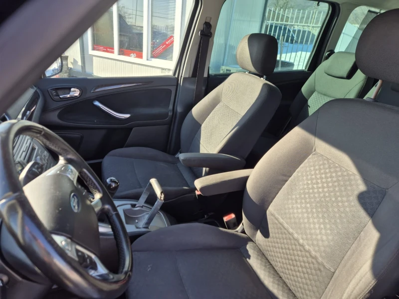 Ford Galaxy 2.0i 6+ 1, снимка 7 - Автомобили и джипове - 53164098