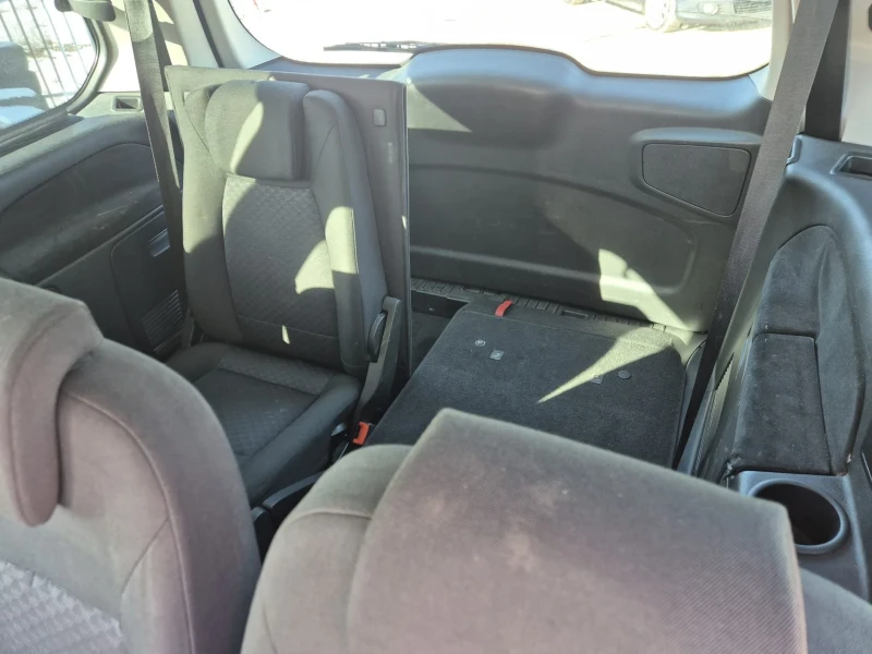 Ford Galaxy 2.0i 6+ 1, снимка 14 - Автомобили и джипове - 53164098