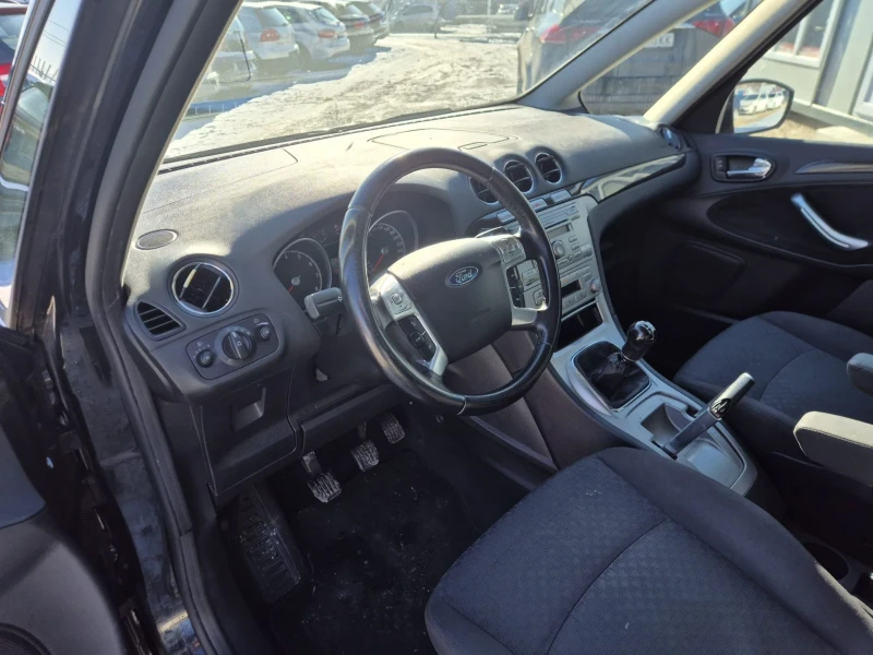 Ford Galaxy 2.0i 6+ 1, снимка 8 - Автомобили и джипове - 53164098