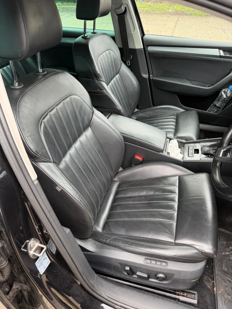Skoda Superb 2.0tdi dsg, снимка 6 - Автомобили и джипове - 53300443