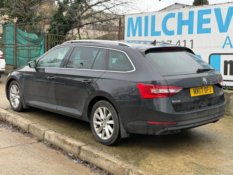 Skoda Superb 2.0tdi dsg, снимка 2 - Автомобили и джипове - 53300443