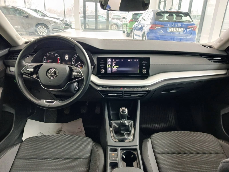 Skoda Octavia Ambition 1.0 TSI, снимка 5 - Автомобили и джипове - 53343022