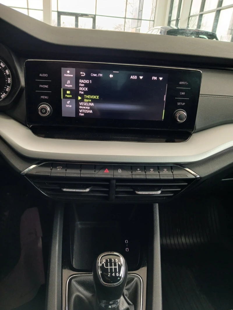 Skoda Octavia Ambition 1.0 TSI, снимка 10 - Автомобили и джипове - 53343022