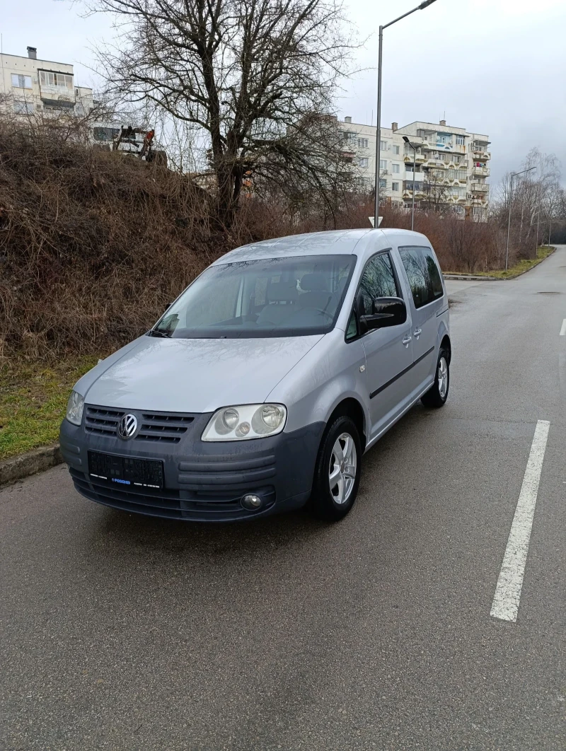 VW Caddy 1.6 Life 