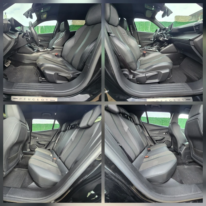 Peugeot 2008 GT LINE * 70000KM, снимка 13 - Автомобили и джипове - 53528622