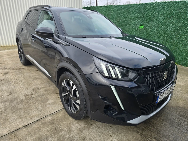 Peugeot 2008 GT LINE * 70000KM, снимка 7 - Автомобили и джипове - 53528622