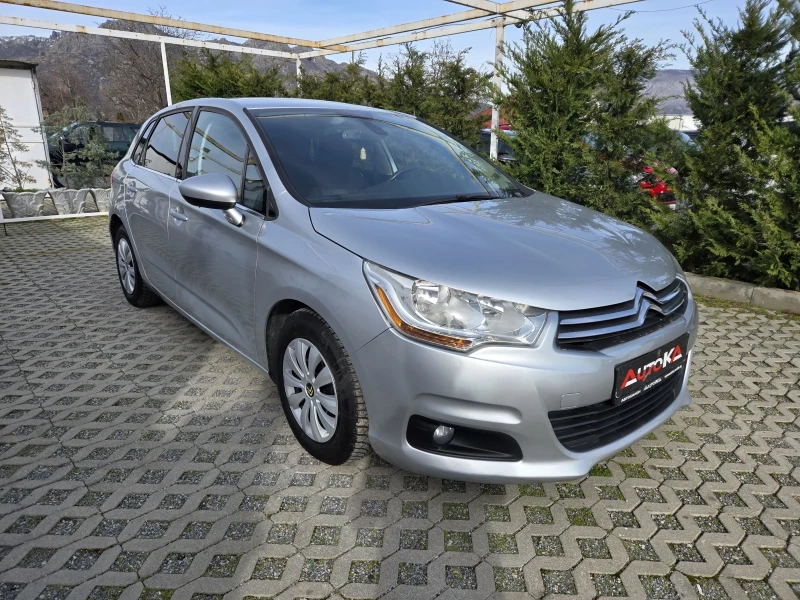 Citroen C4 1.6i-120кс= АВТОПИЛОТ= ПАРКТРОНИК= СЕРВ.ИСТОРИЯ, снимка 2 - Автомобили и джипове - 53539786