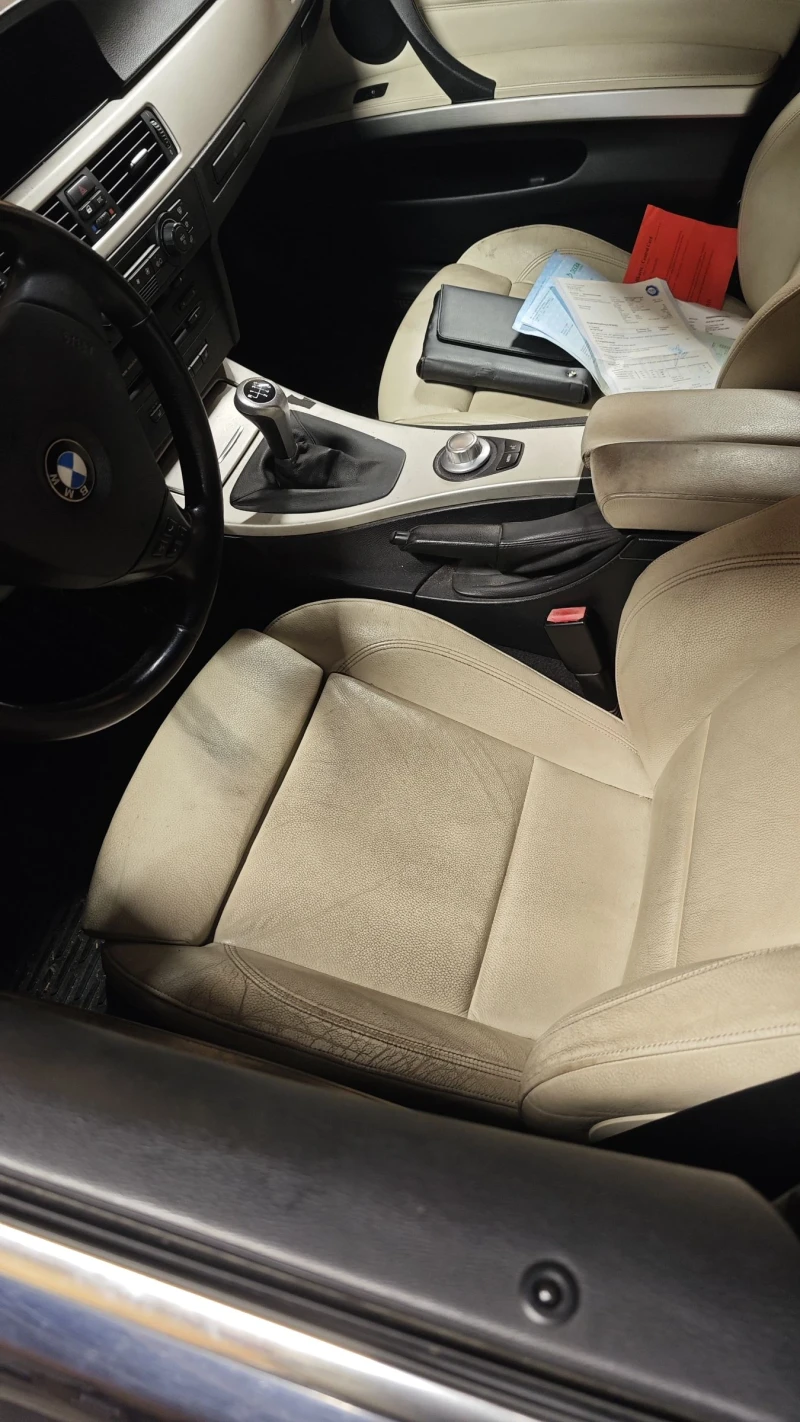 BMW 330 d ЗАДНО РЪЧКА, снимка 5 - Автомобили и джипове - 53573197