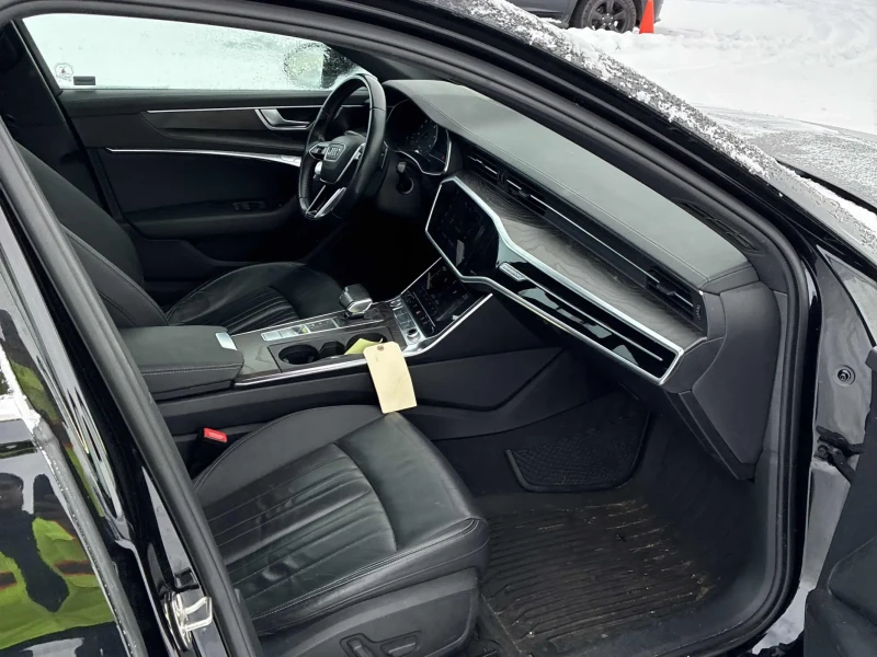 Audi A6 QUATTRO* PROGRESIV* KEYLESS АвтоКредит(ЦЕНА ДО БГ), снимка 10 - Автомобили и джипове - 53586911