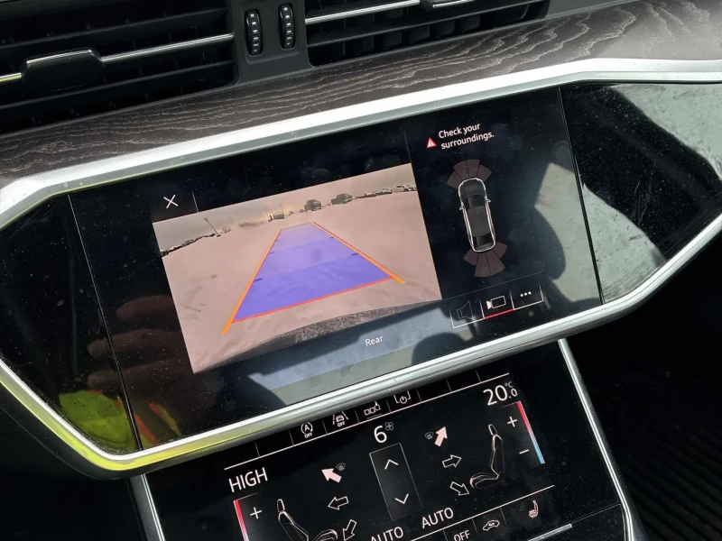 Audi A6 QUATTRO* PROGRESIV* KEYLESS АвтоКредит(ЦЕНА ДО БГ), снимка 9 - Автомобили и джипове - 53586911