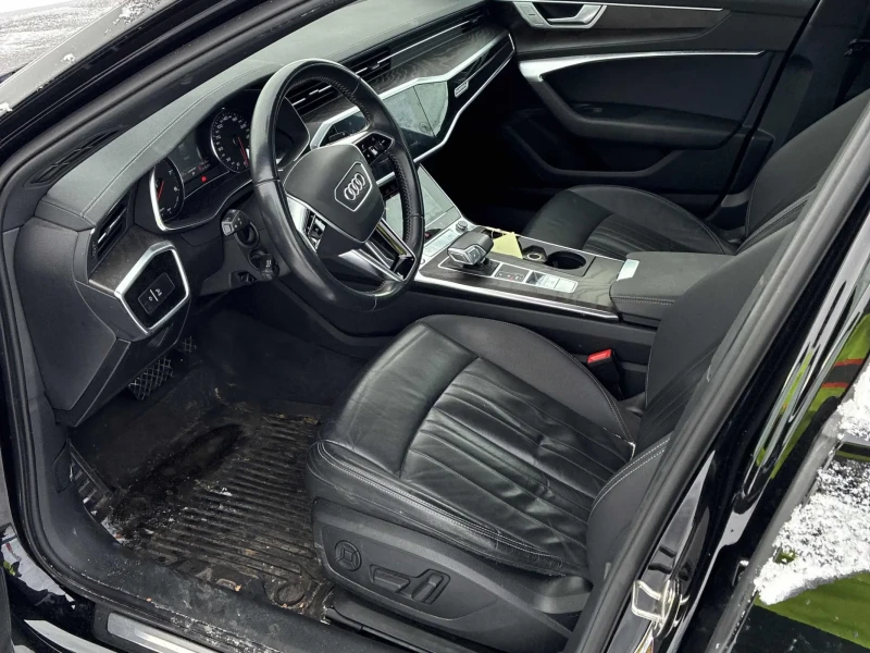 Audi A6 QUATTRO* PROGRESIV* KEYLESS АвтоКредит(ЦЕНА ДО БГ), снимка 6 - Автомобили и джипове - 53586911