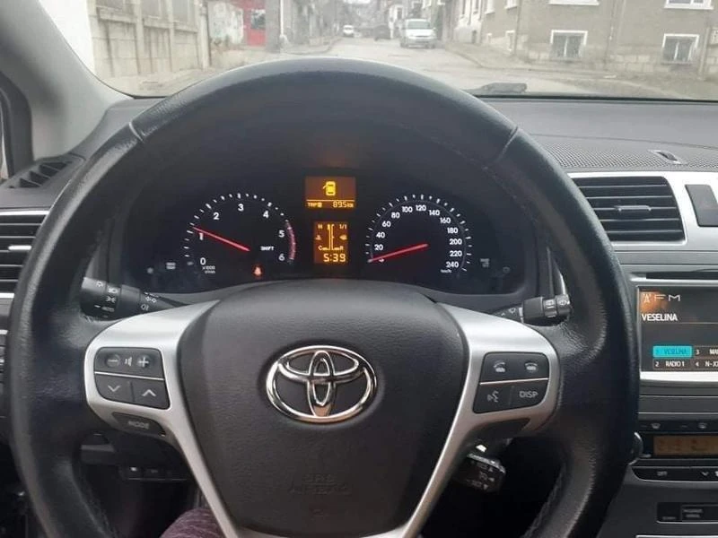 Toyota Avensis 2.2  177k.c На Части 0894533522 - изображение 5