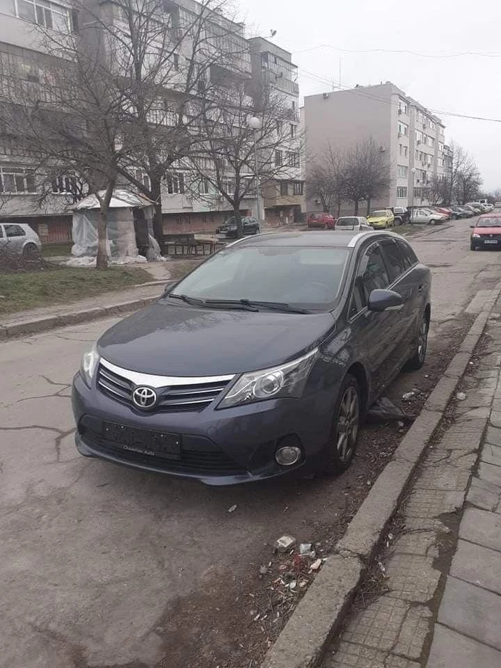 Toyota Avensis 2.2  177k.c На Части 0894533522 - [1] 