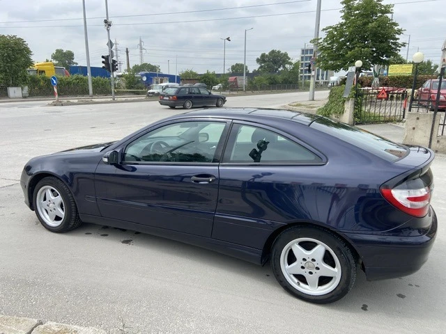 Mercedes-Benz C 200 KOMPRESSOR-2006г-FACELIFT - изображение 3