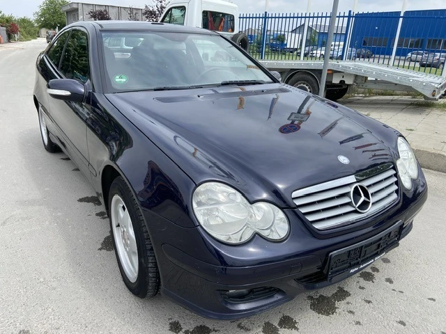 Mercedes-Benz C 200 KOMPRESSOR-2006г-FACELIFT - изображение 7