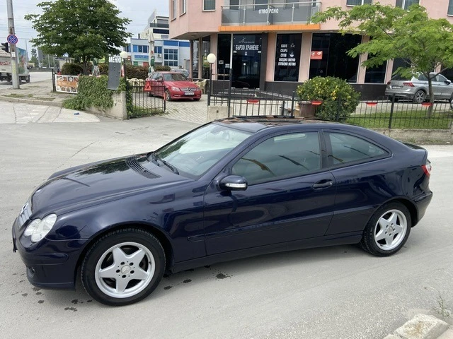 Mercedes-Benz C 200 KOMPRESSOR-2006г-FACELIFT - изображение 2