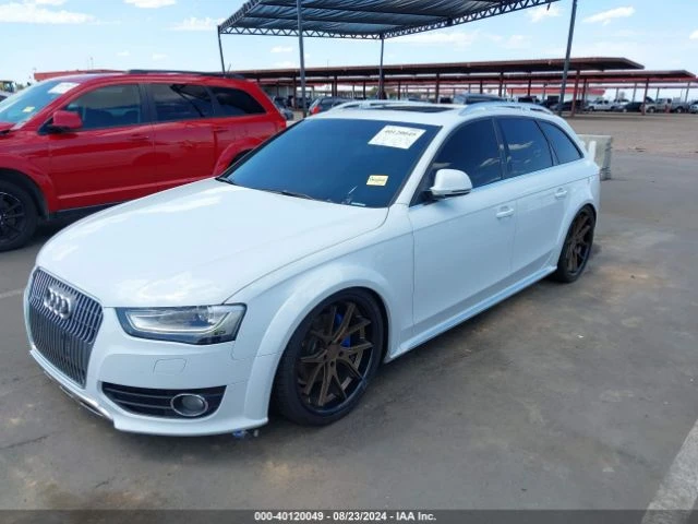 Audi A4 Allroad 2.0T PREMIUM Quattro, снимка 2 - Автомобили и джипове - 47442739