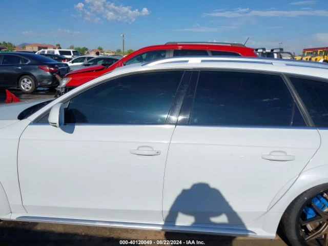 Audi A4 Allroad 2.0T PREMIUM Quattro, снимка 8 - Автомобили и джипове - 47442739