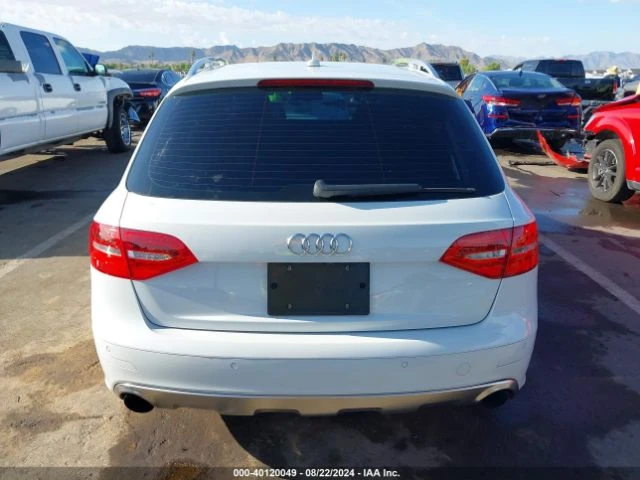 Audi A4 Allroad 2.0T PREMIUM Quattro, снимка 6 - Автомобили и джипове - 47442739