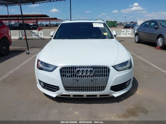 Audi A4 Allroad 2.0T PREMIUM Quattro, снимка 5 - Автомобили и джипове - 47442739