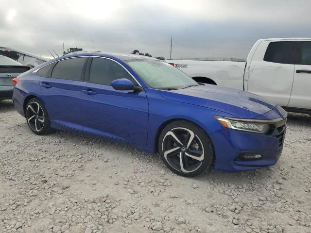 Honda Accord SPORT, снимка 4 - Автомобили и джипове - 48415753