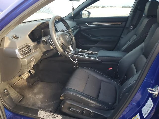 Honda Accord SPORT, снимка 7 - Автомобили и джипове - 48415753