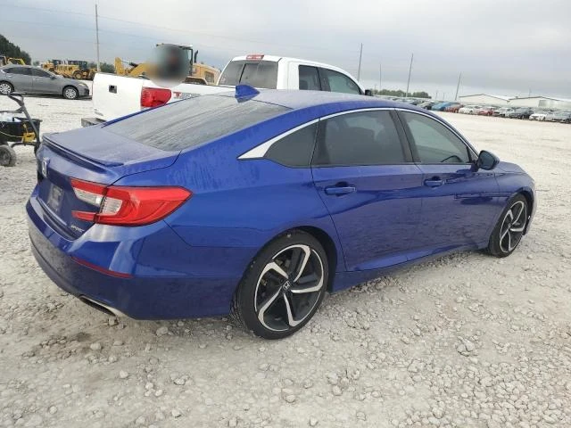 Honda Accord SPORT, снимка 3 - Автомобили и джипове - 48415753