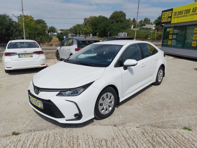Toyota Corolla - 37000 лв. - 49501551 1