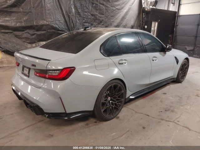 BMW M3 COMPETTION* * (АВТОКРЕДИТ) - изображение 5