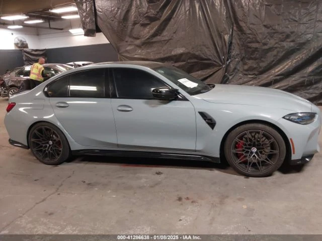 BMW M3 COMPETTION* * (АВТОКРЕДИТ) - изображение 7