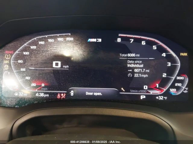 BMW M3 COMPETTION* * (АВТОКРЕДИТ) - изображение 10