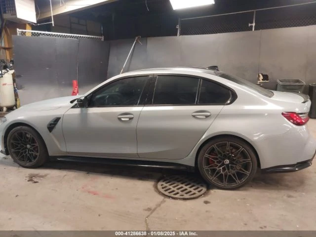 BMW M3 COMPETTION* * (АВТОКРЕДИТ) - изображение 8