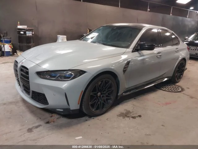 BMW M3 COMPETTION* * (АВТОКРЕДИТ) - изображение 3